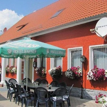 Pension Bei Valentina Wertheim Zewnętrze zdjęcie
