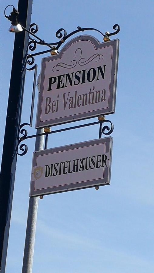Pension Bei Valentina Wertheim Zewnętrze zdjęcie